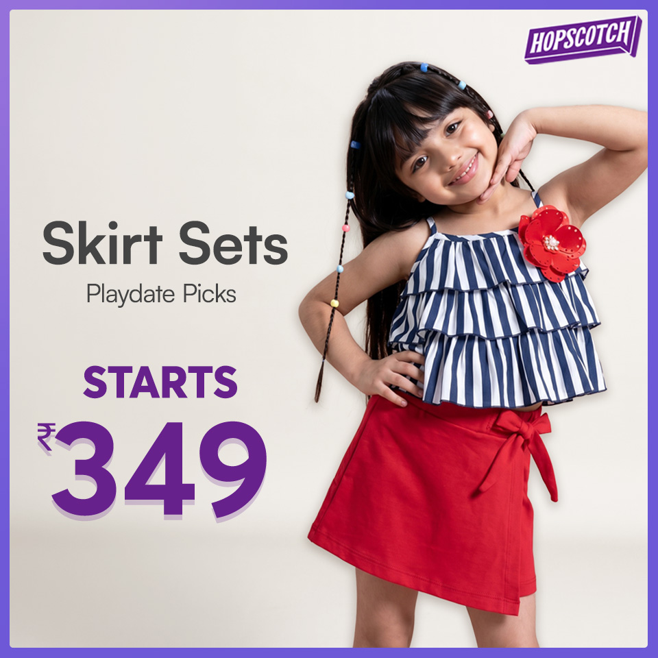 Hopscotch.in Facebook ad