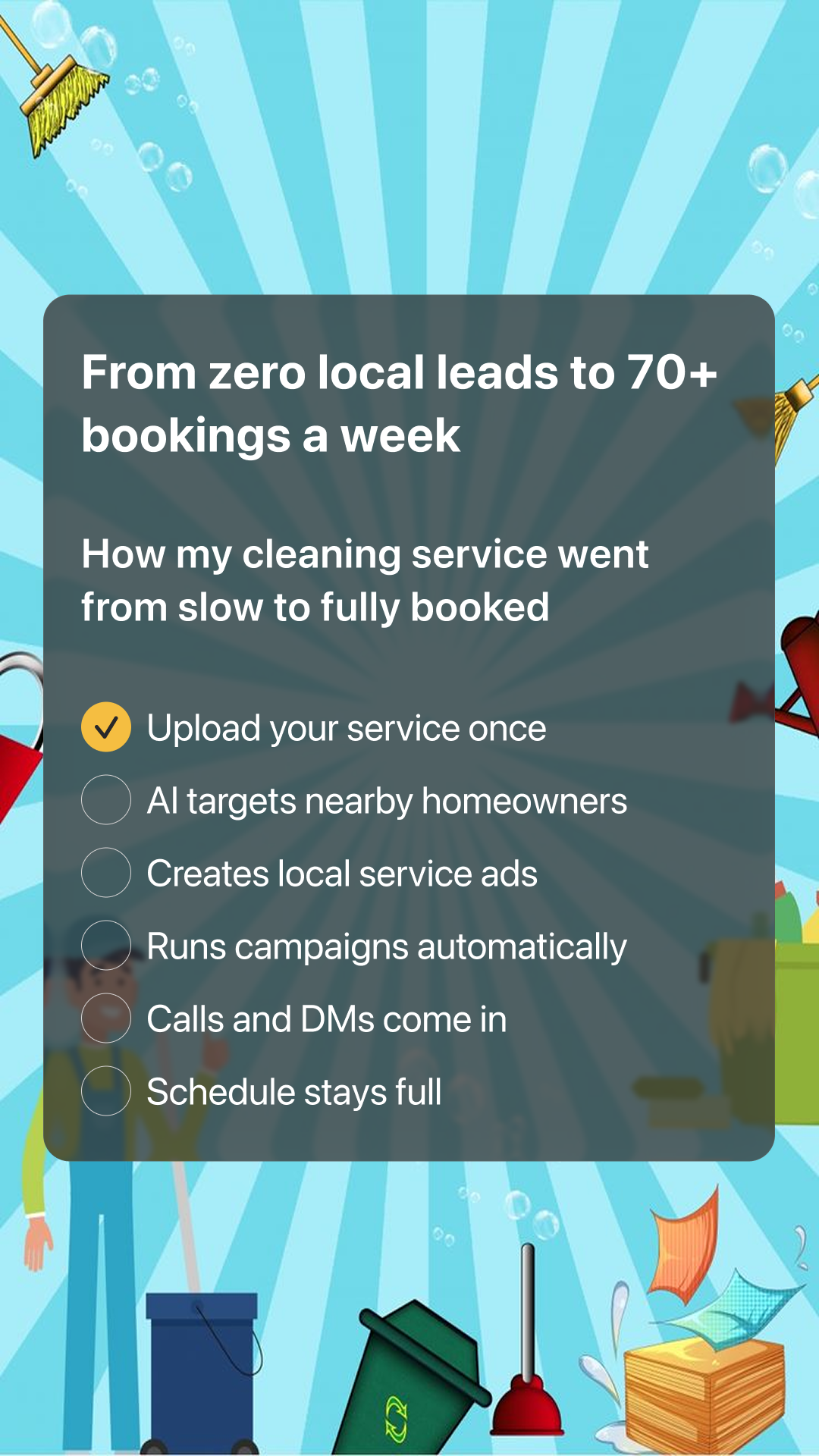 Zeely Facebook ad