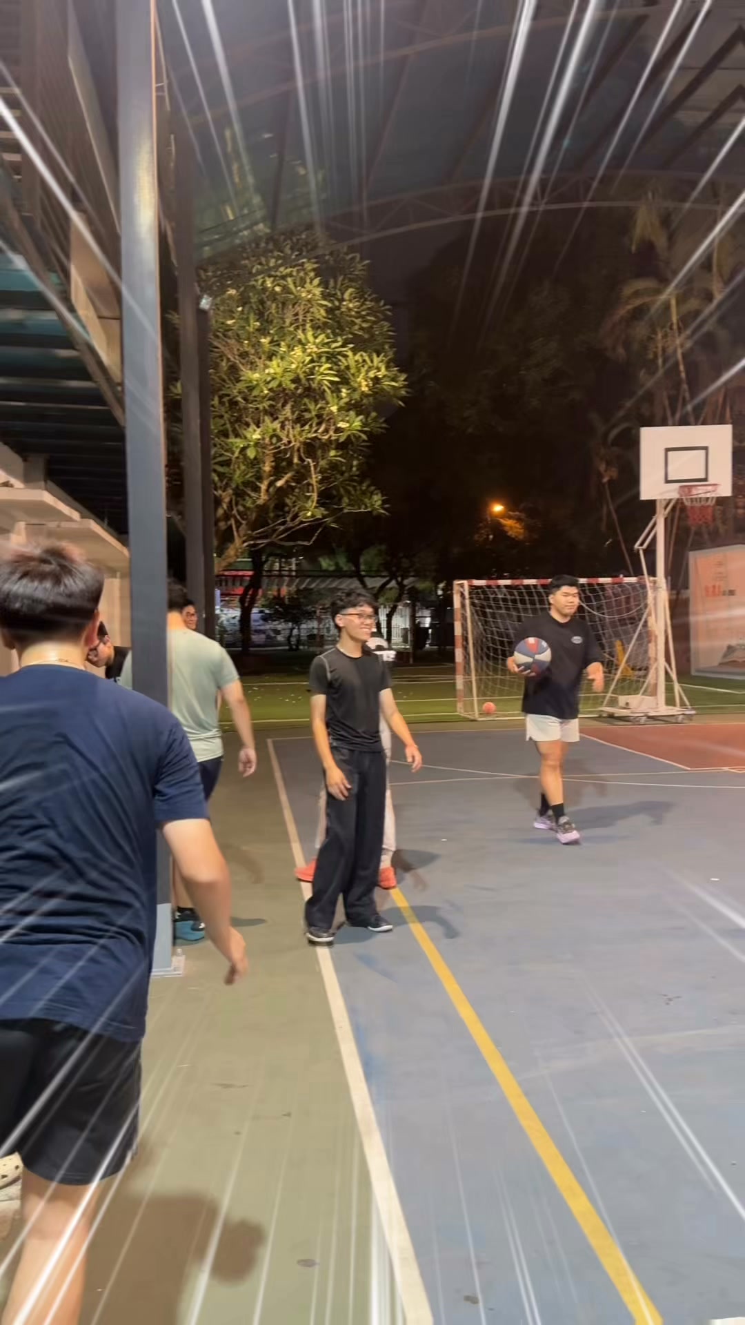 Unlocker Basketball Training Facebook ad: Anh em muốn phát triển kỹ năng bóng…