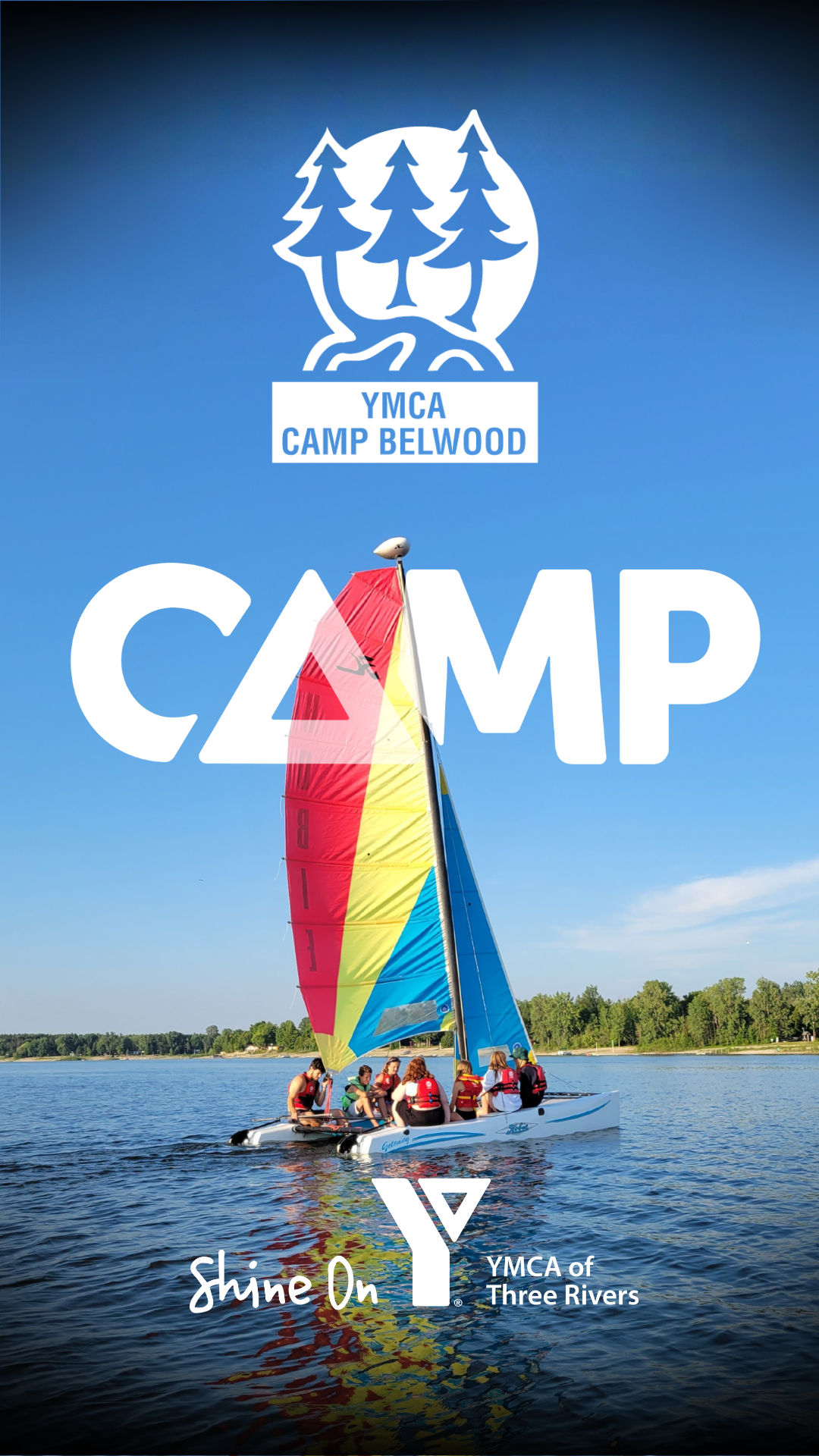 YMCA of Three Rivers Camps Facebook ad from Mar 3, 2026