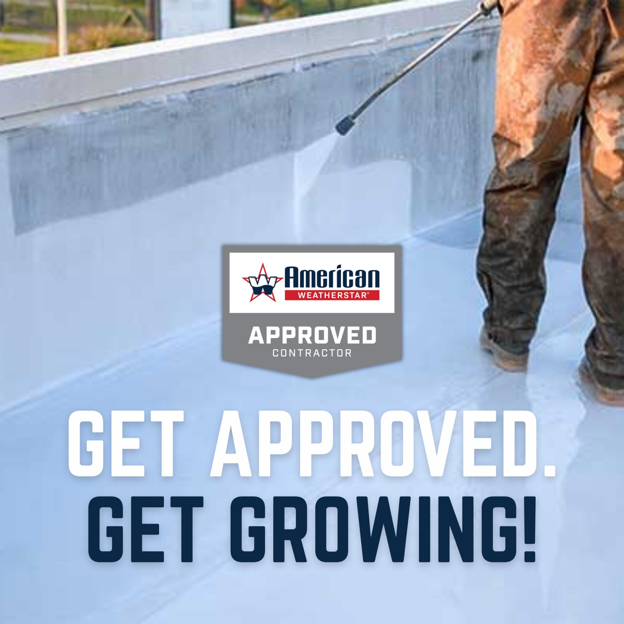 American WeatherStar Facebook ad: If growth and reliability matter to your company…