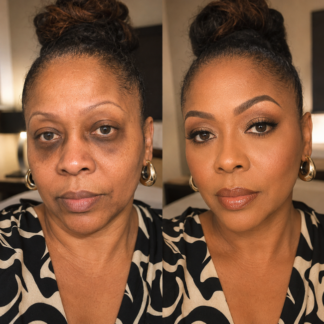Finones Beauty Blog Facebook ad