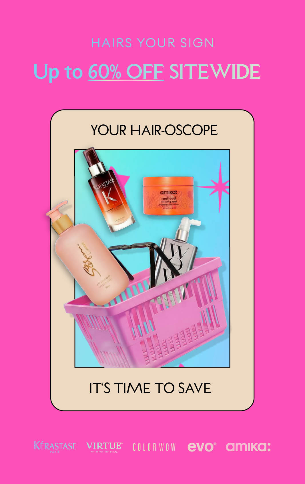 Stefan Hair Fashions Facebook ad
