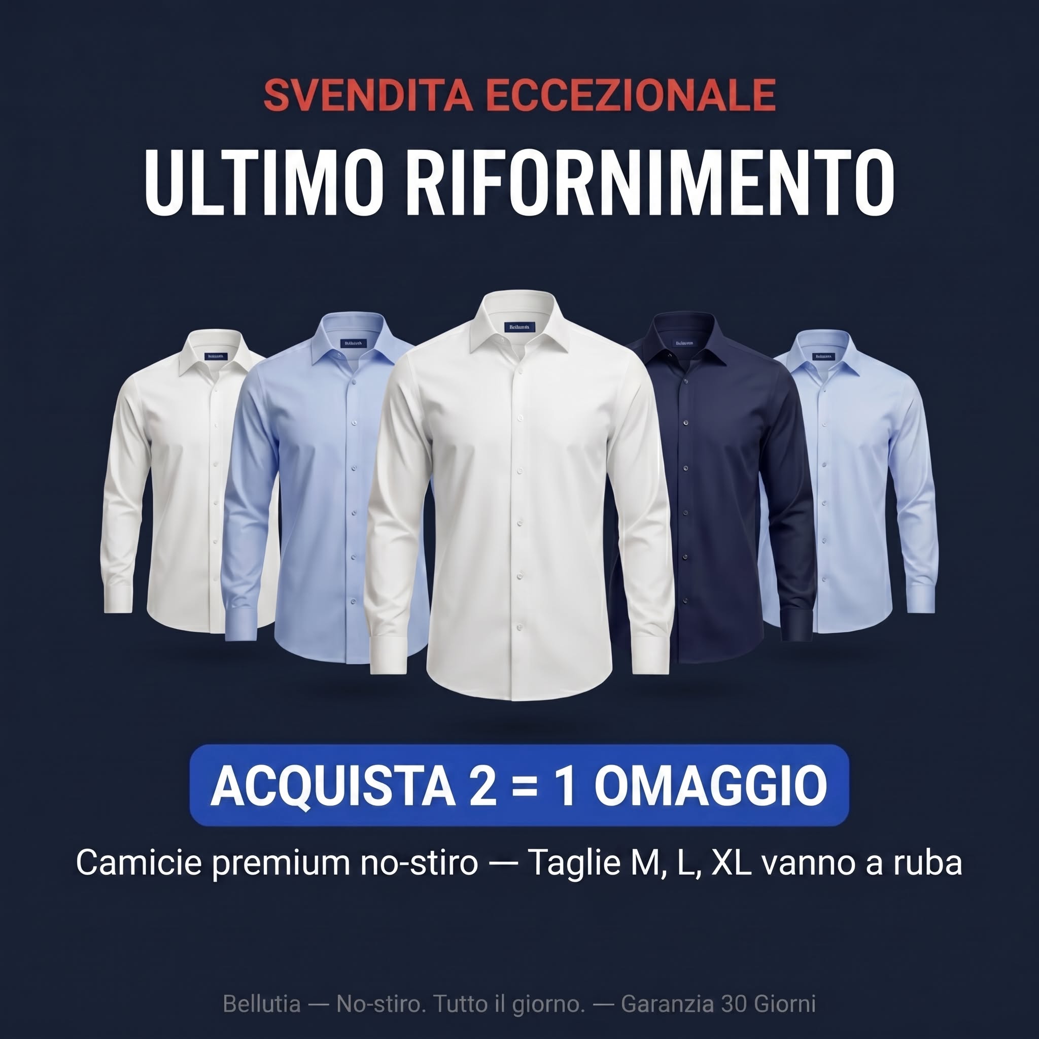 Marco Bernardi Facebook ad