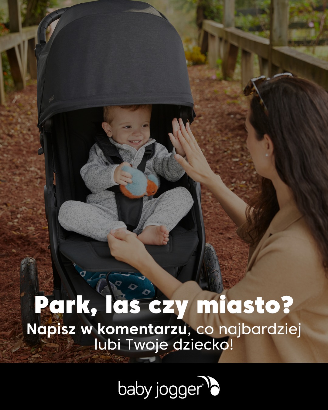 Baby Jogger Polska - wózki do zadań specjalnych Facebook ad