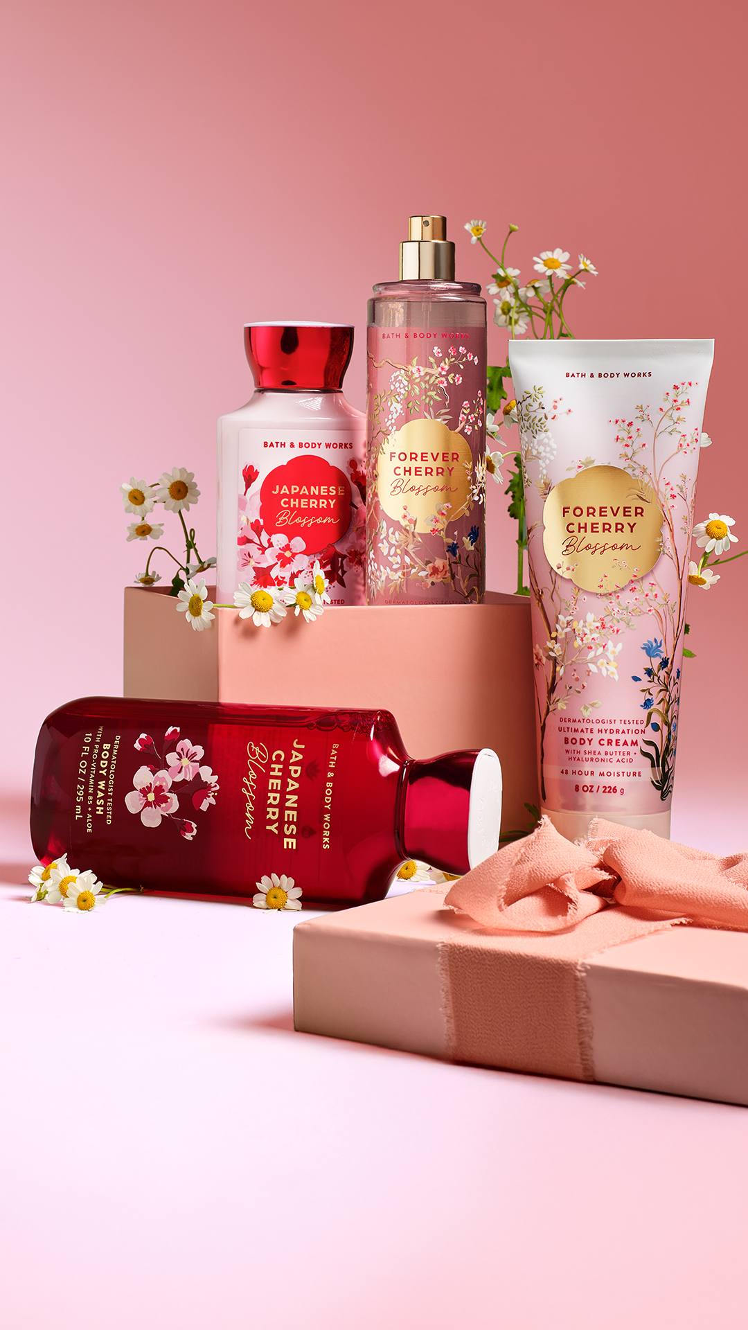 Bath & Body Works Canada Facebook ad
