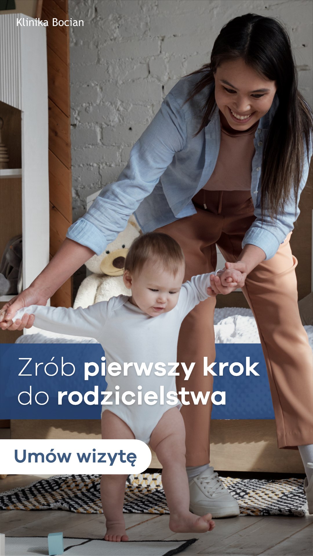 Klinika Bocian Facebook ad