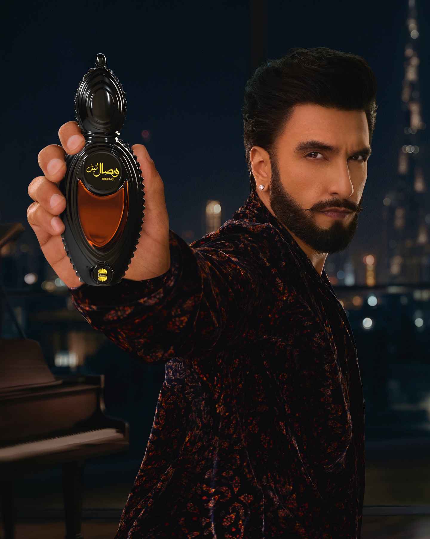 Ajmal Perfumes India Facebook ad