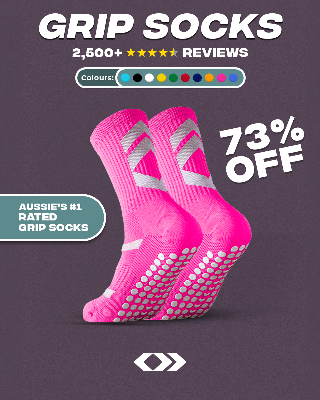 Stepzz Facebook ad
