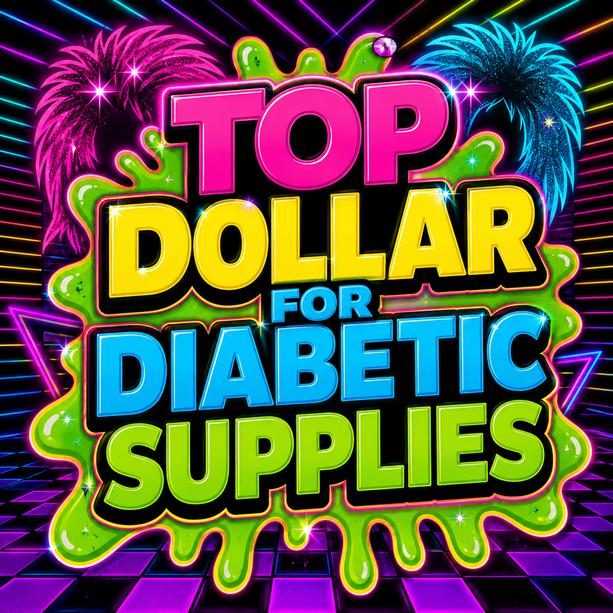 Jax Diabetic Supplies for Cash Facebook ad: Sell Your Extra Diabetic Supplies