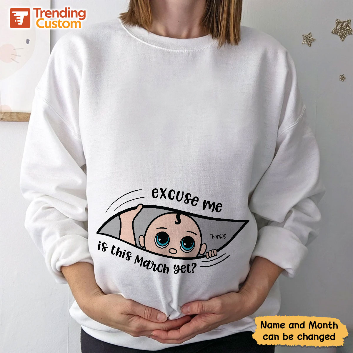 Personalized Family Gifts Facebook ad