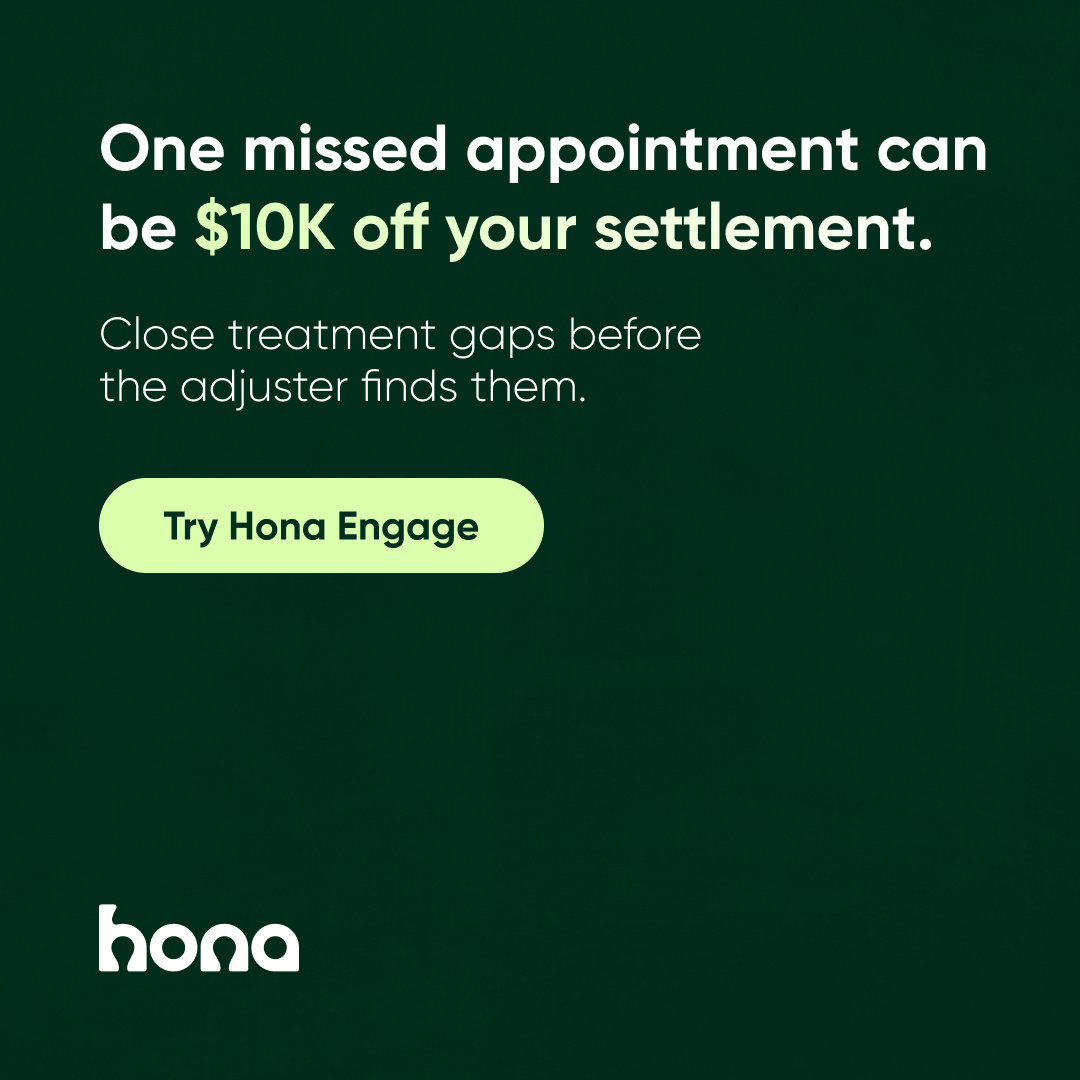 Hona Facebook ad