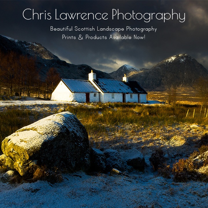 Chris Lawrence Photography Facebook ad