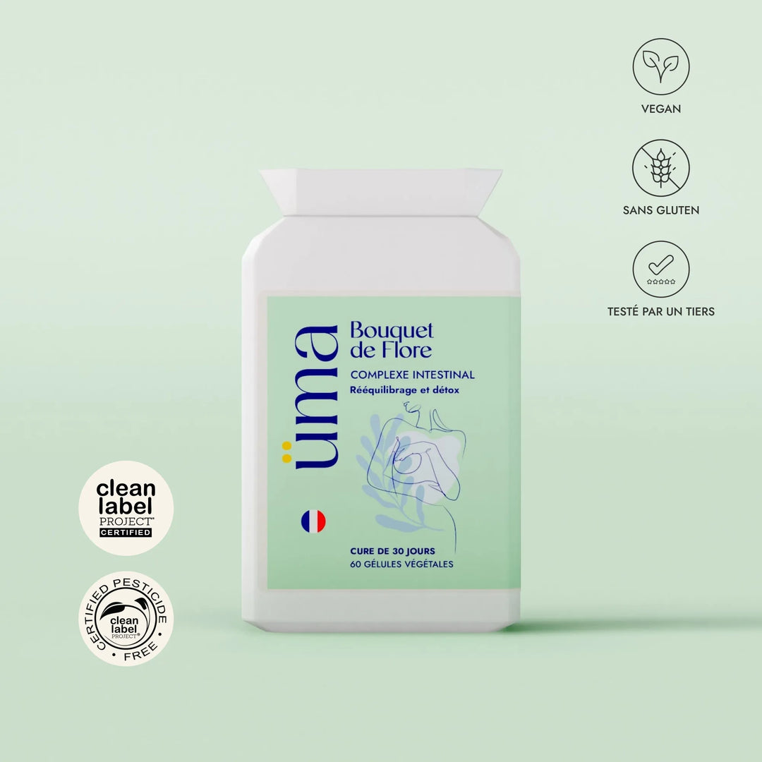 Laboratoires üma Facebook ad