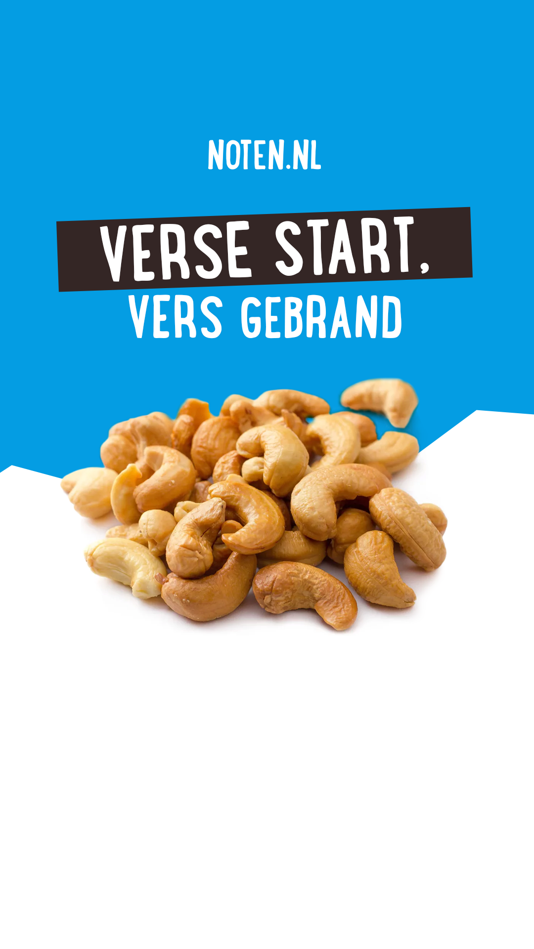 Noten.nl Facebook ad