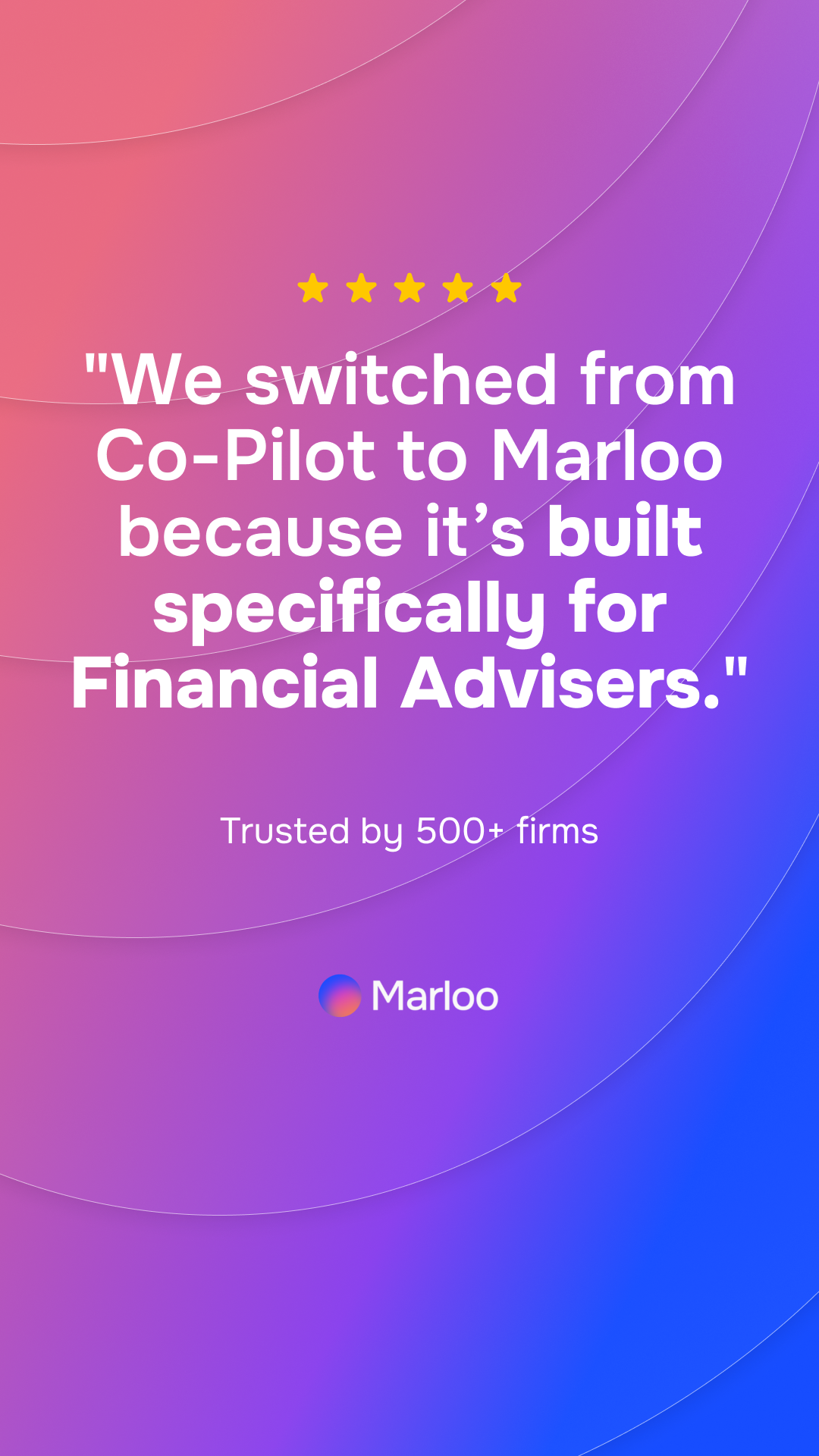 Marloo Facebook ad