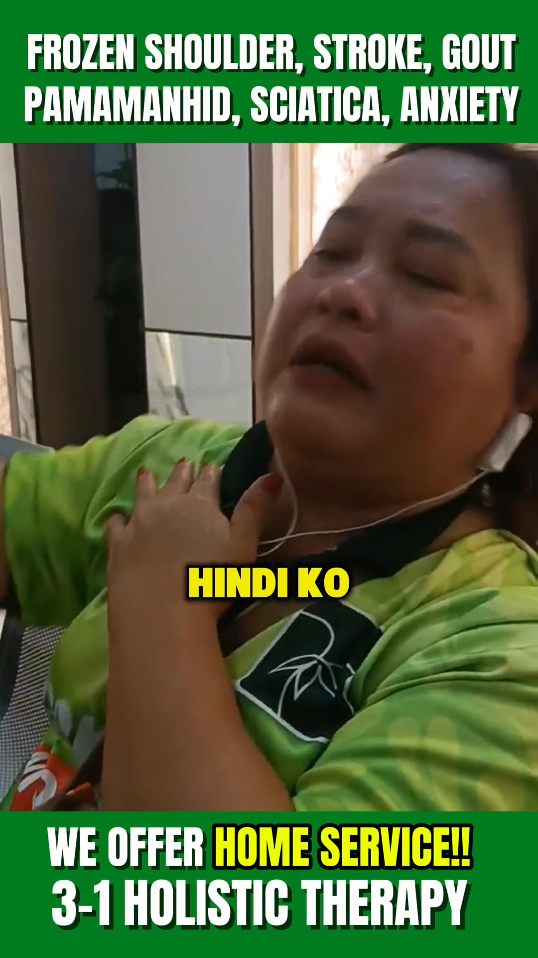 Mark My Care Cordillera Region Facebook ad: PROMO NOW