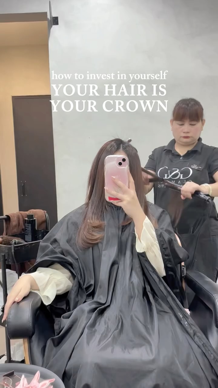 Nook Las Piñas Branch Facebook ad: Not all smoothening is created equal