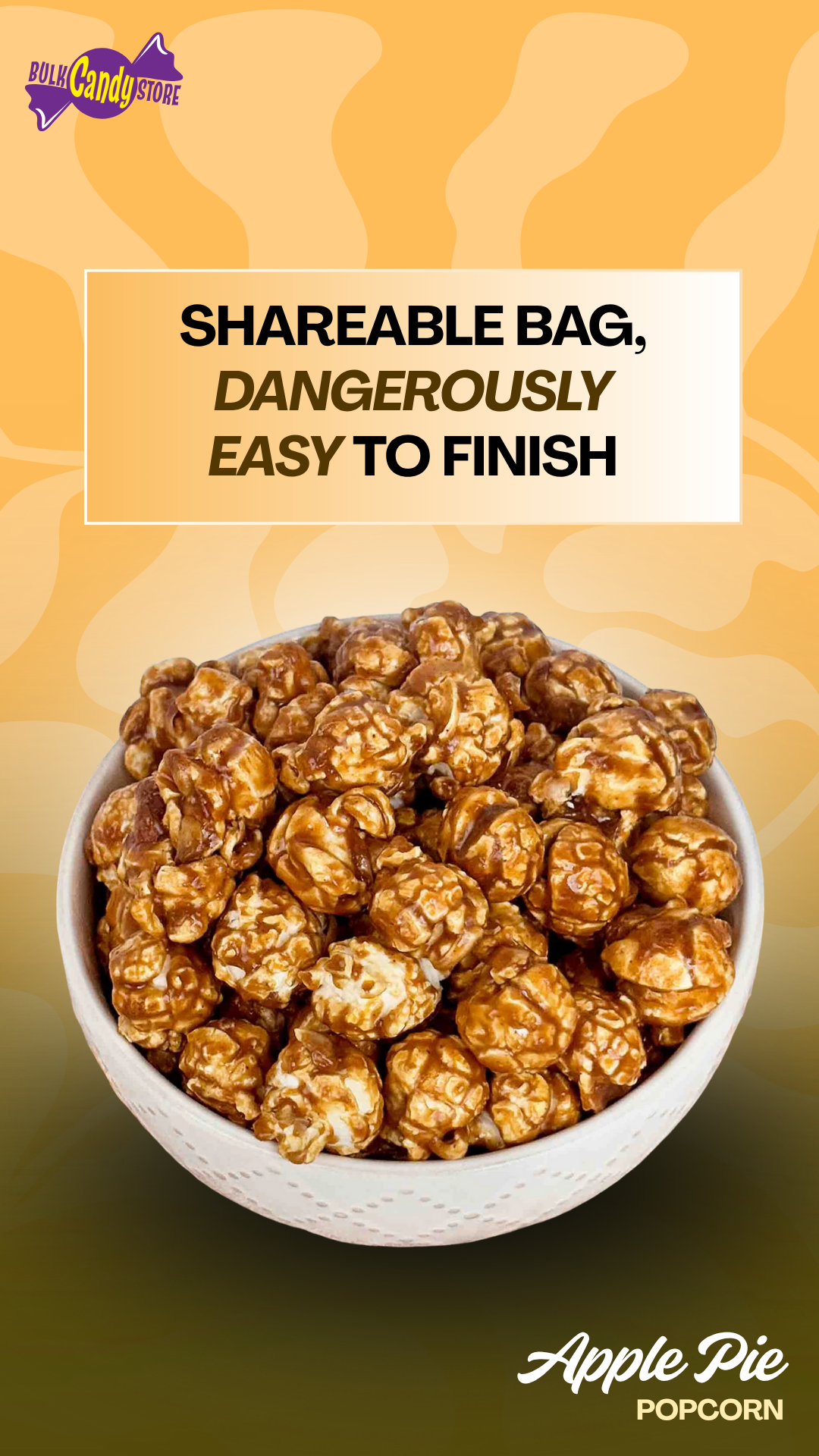 BulkCandyStore.com Facebook ad