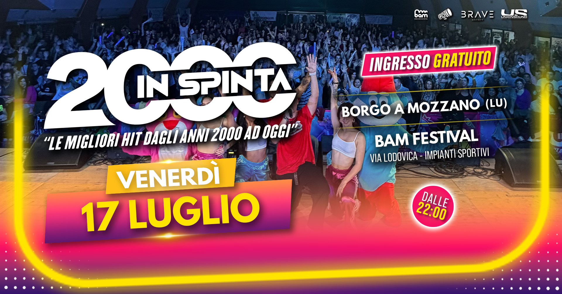 2000 in Spinta Facebook ad