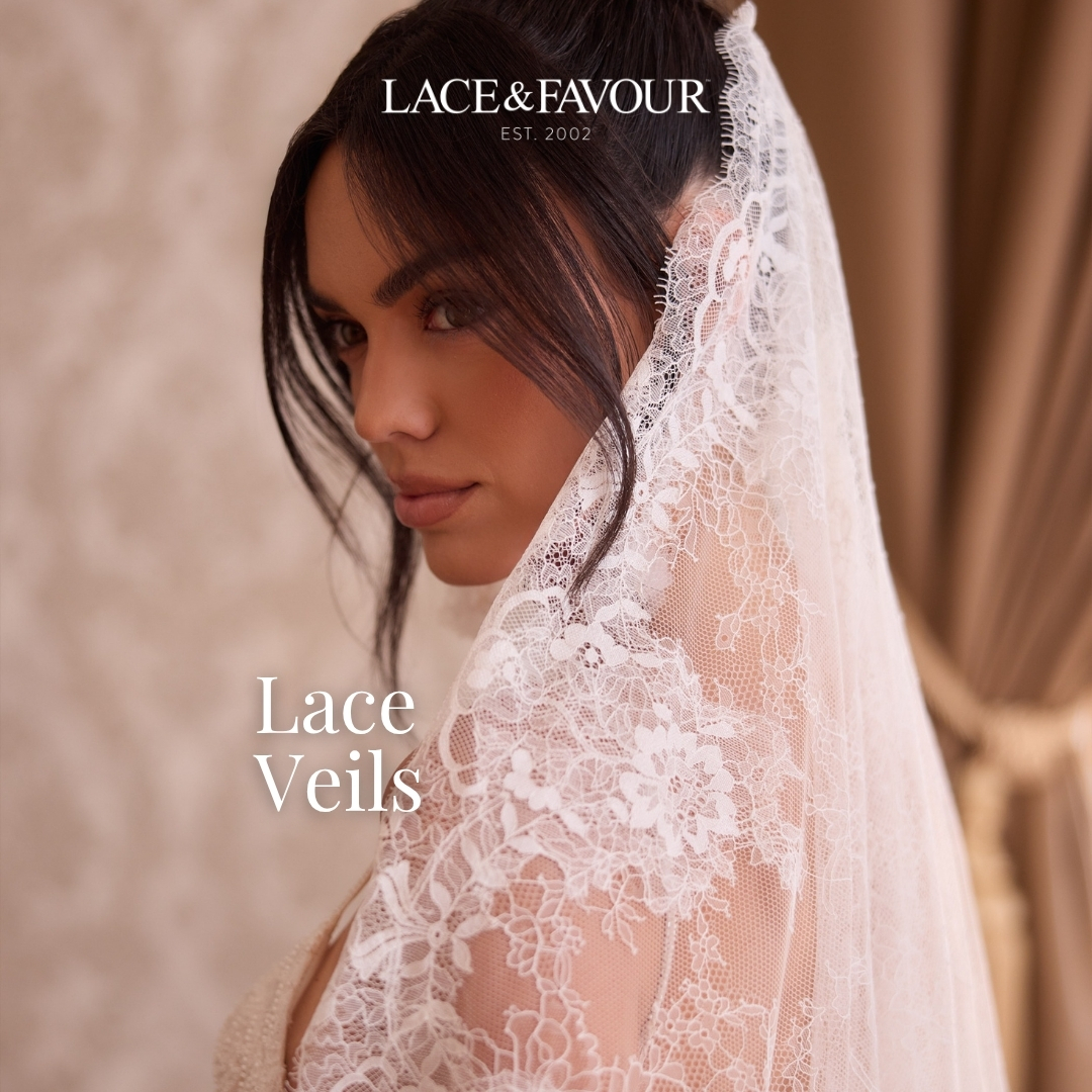 Lace & Favour Facebook ad