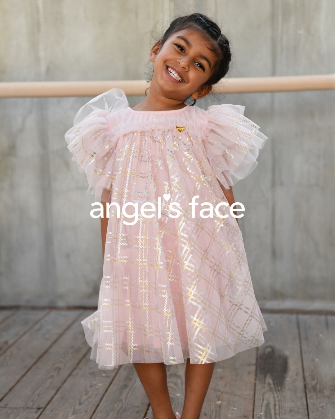 Angel's Face Facebook ad