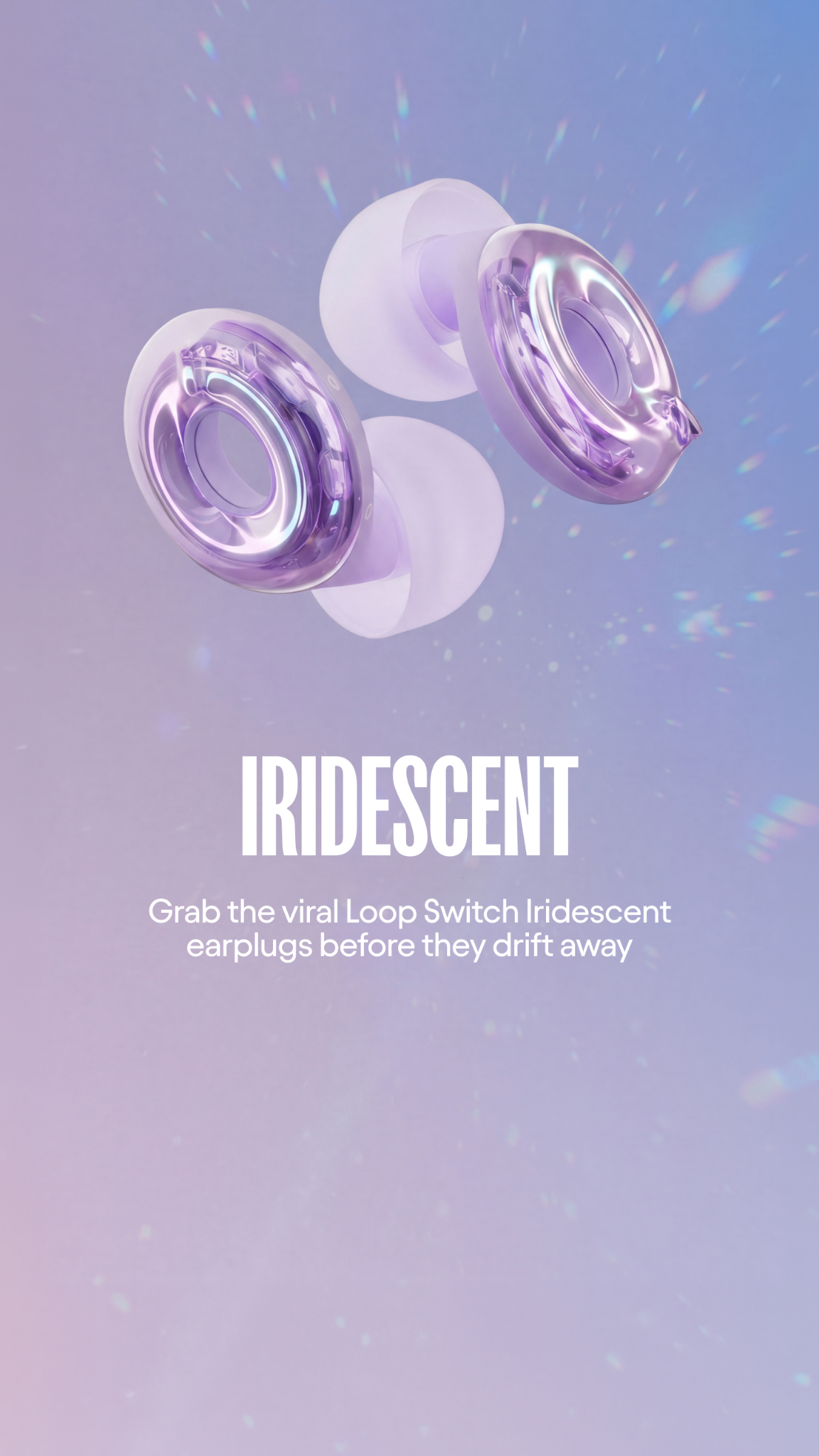 Loop Facebook ad from May 28, 2026