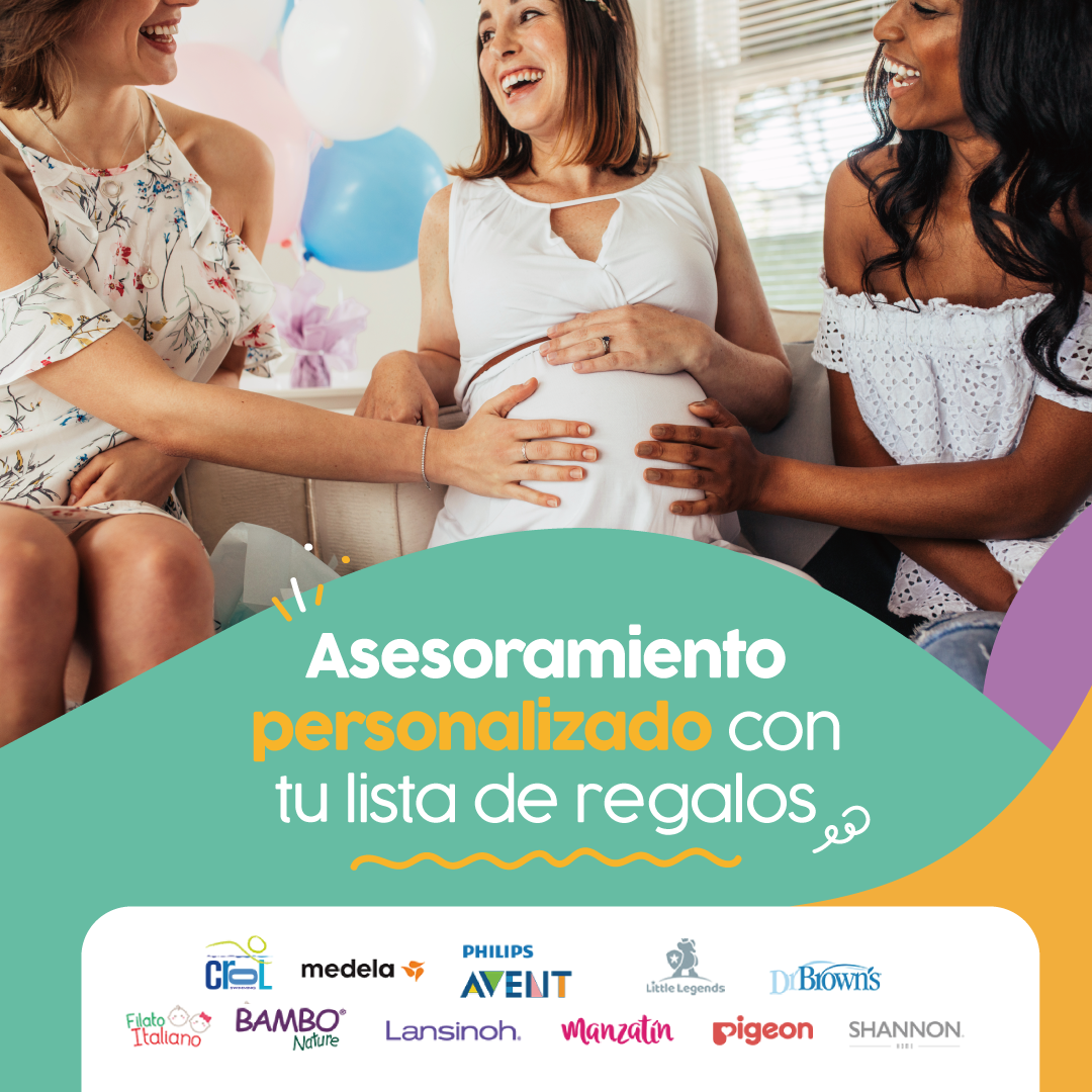 Bebemundo Costa Rica Facebook ad: Creá en Bebemundo tu lista de baby shower…