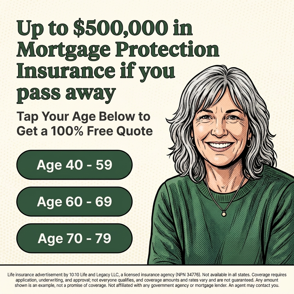 10:10 Life & Legacy Group Facebook ad