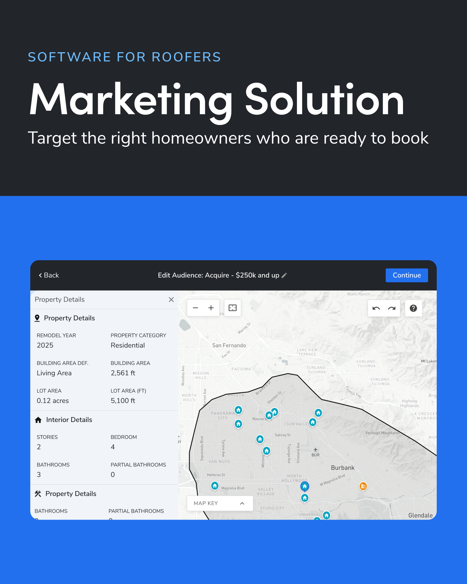 ServiceTitan Facebook ad