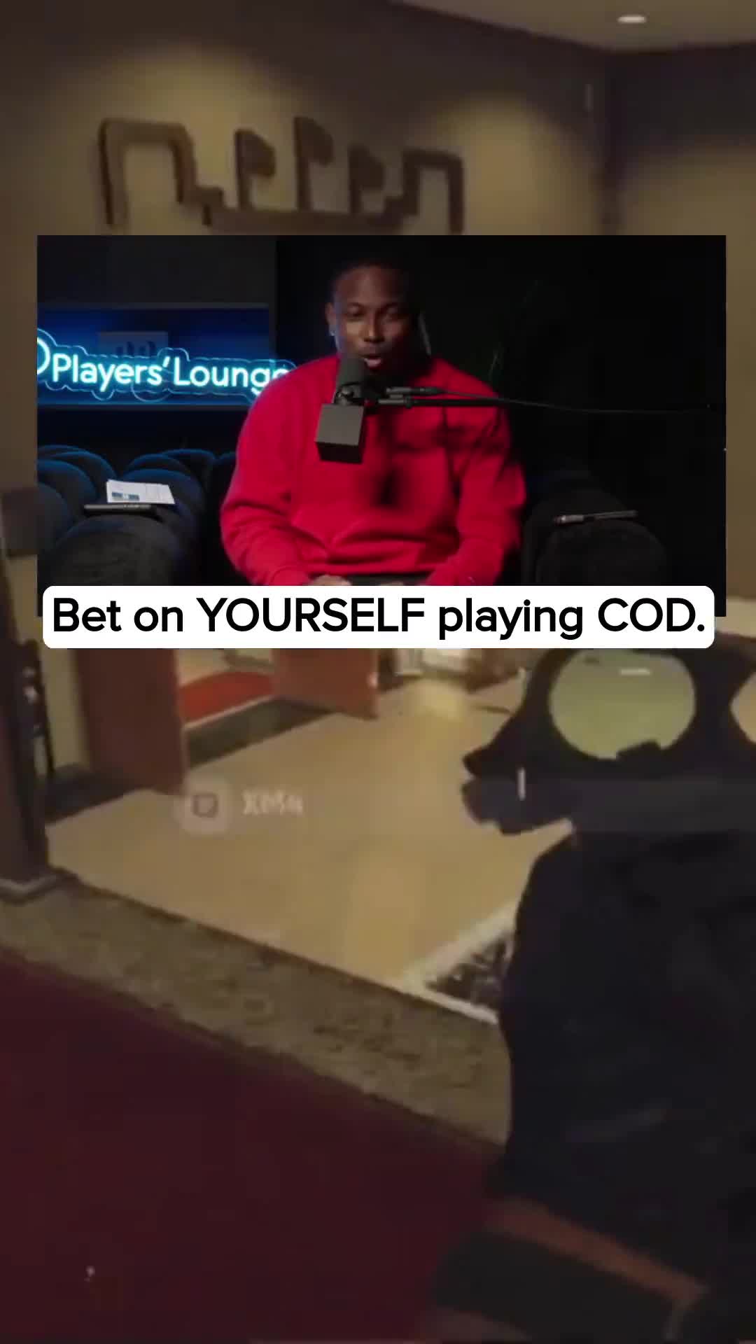 Players' Lounge Facebook ad: 50% Deposit Match Up To $1,000
