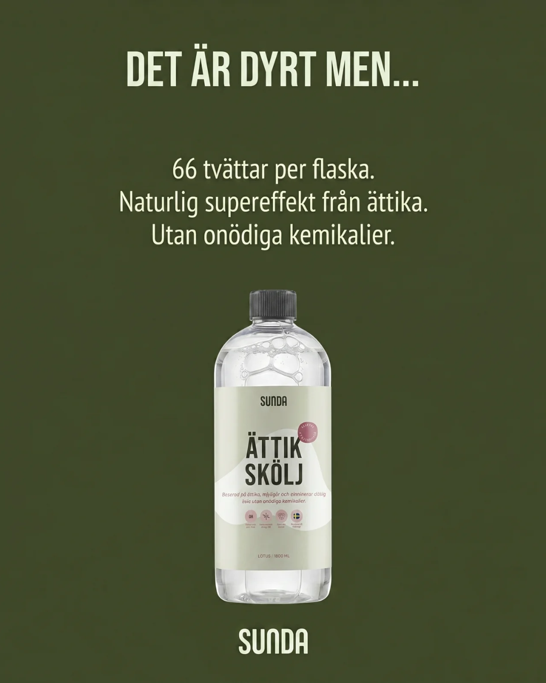 Sunda Facebook ad