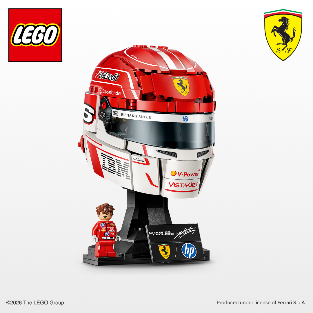 LEGO Facebook ad