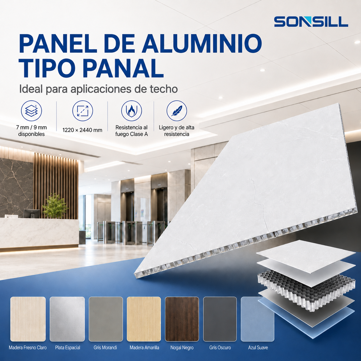Sonsill Decoration Facebook ad