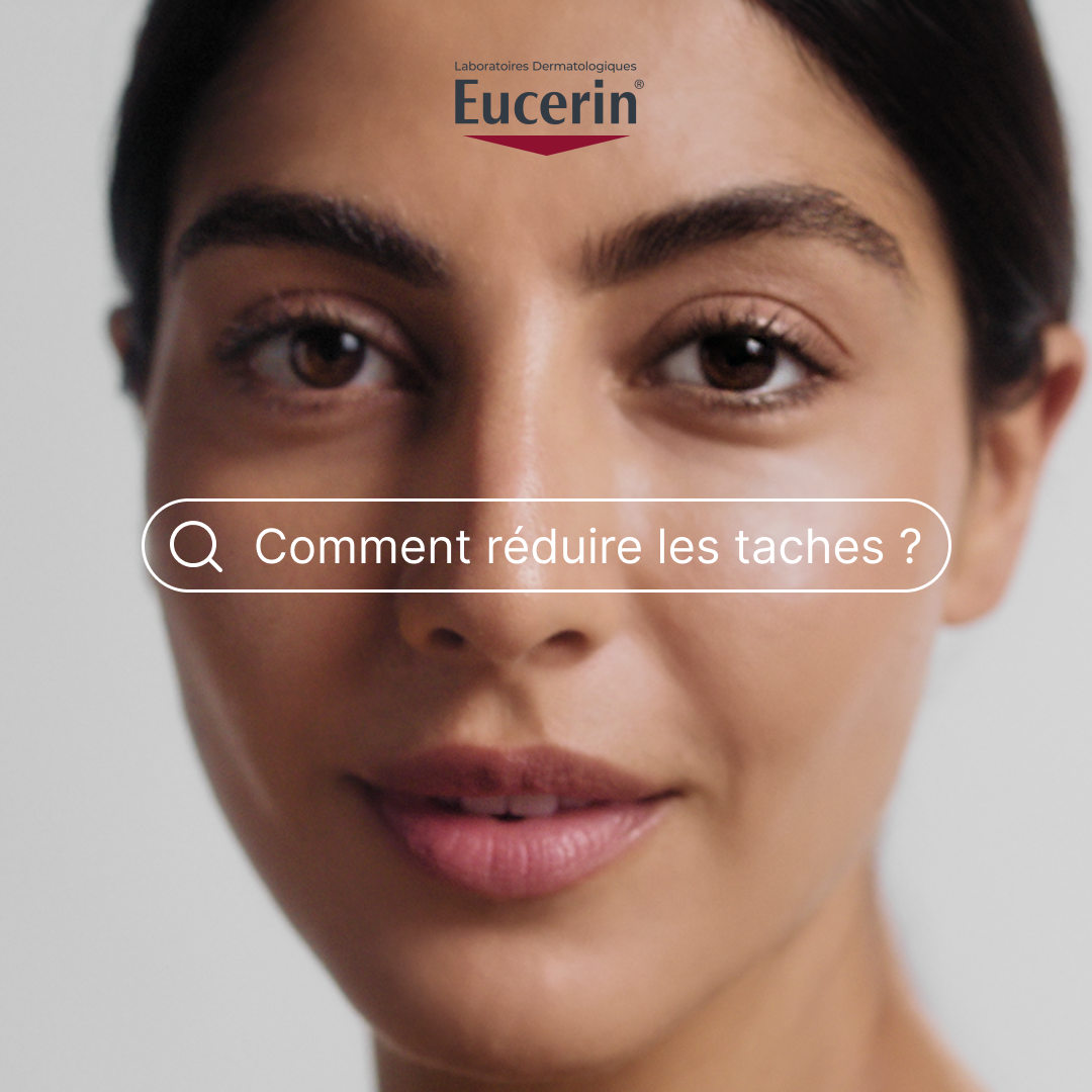 Eucerin Facebook ad
