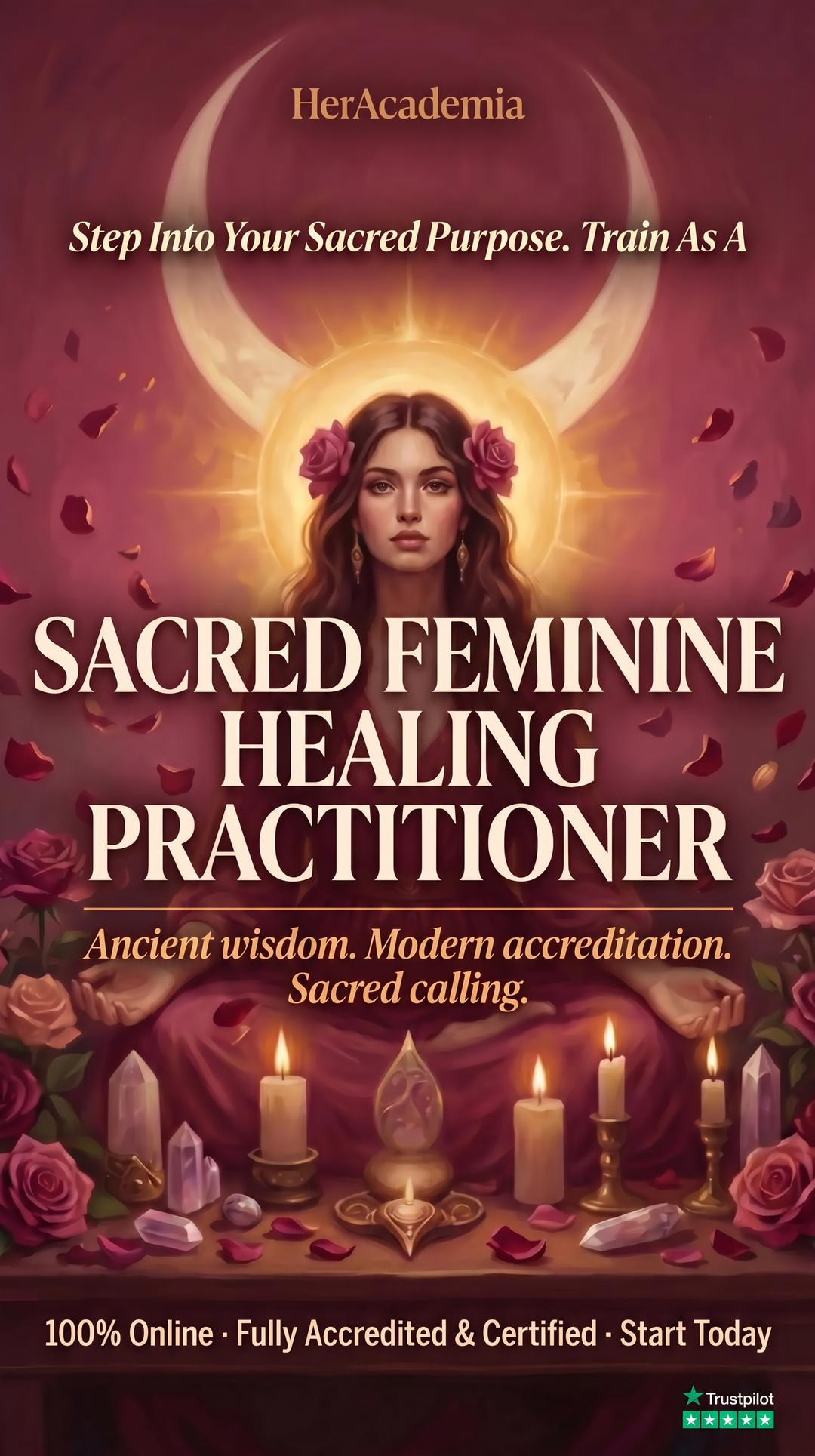 HerAcademia Facebook ad