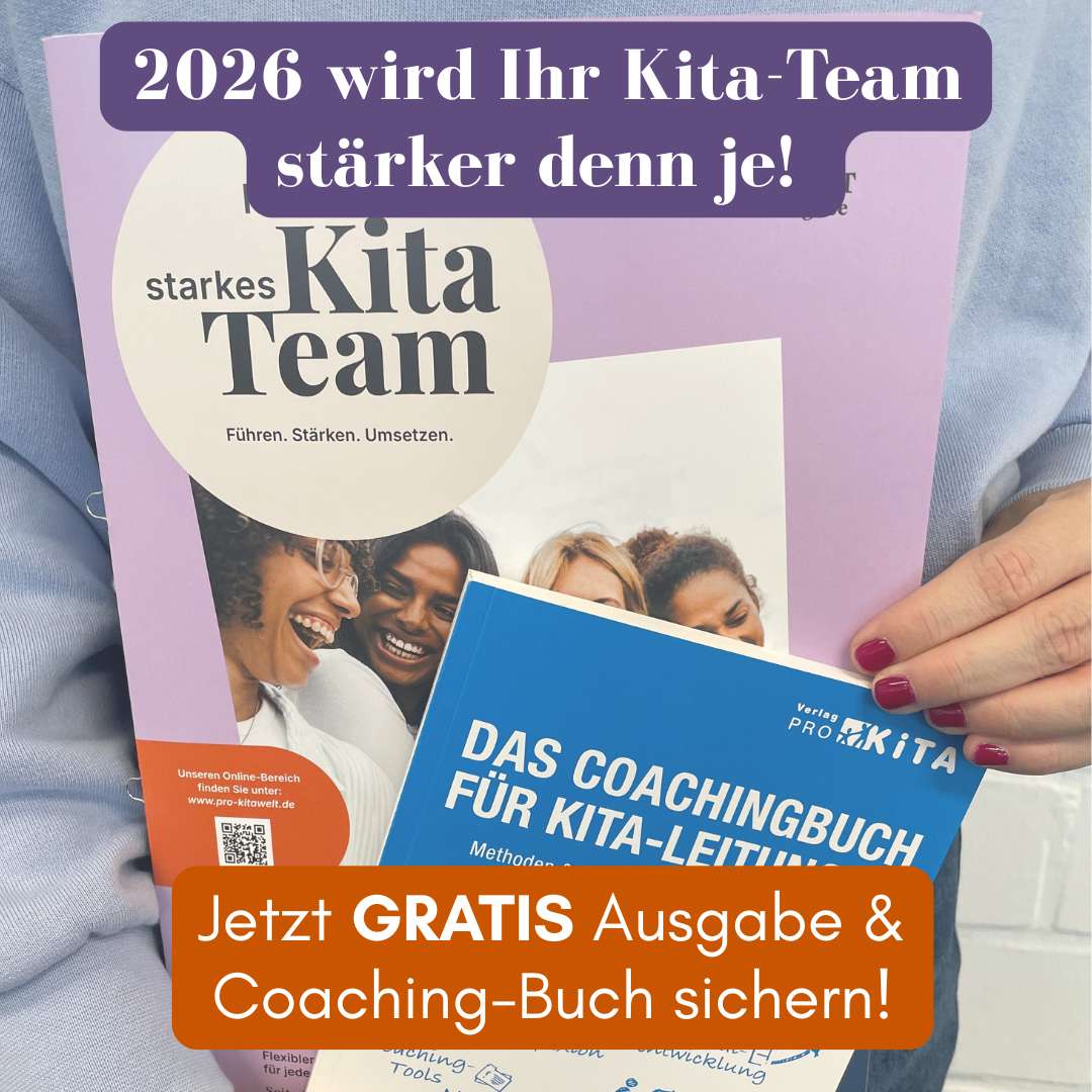 Verlag PRO Kita Facebook ad