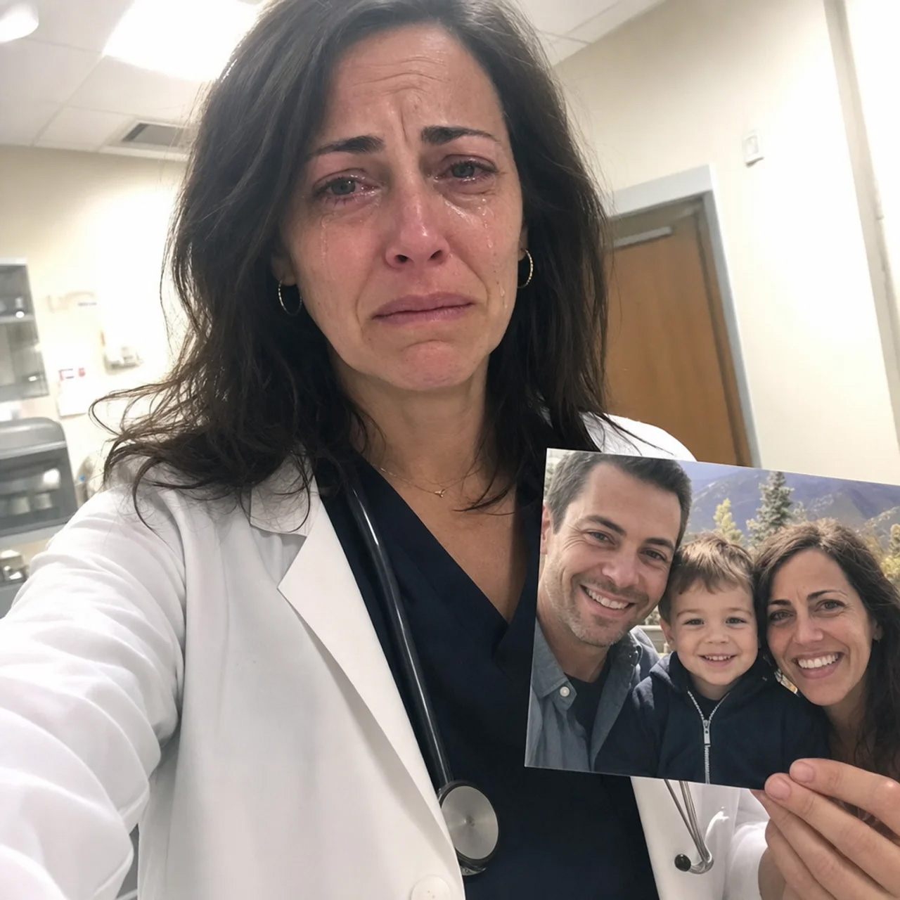 Dr. Catherine Reeves. Facebook ad
