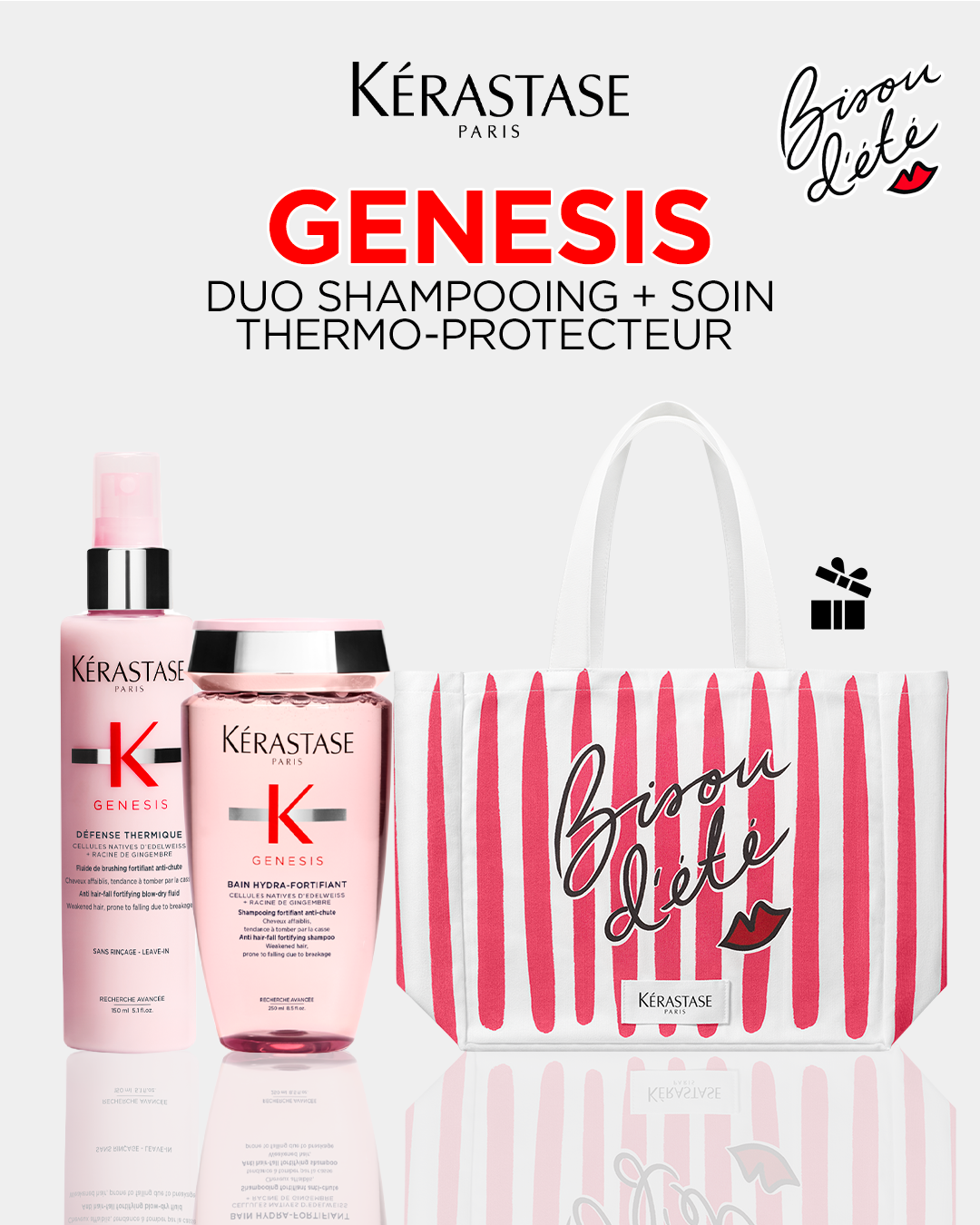 Beauty Market Facebook ad