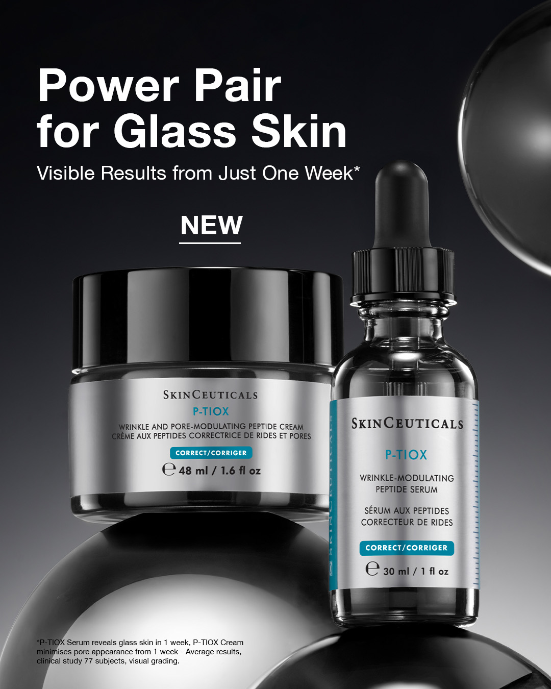 SkinCeuticals Facebook ad