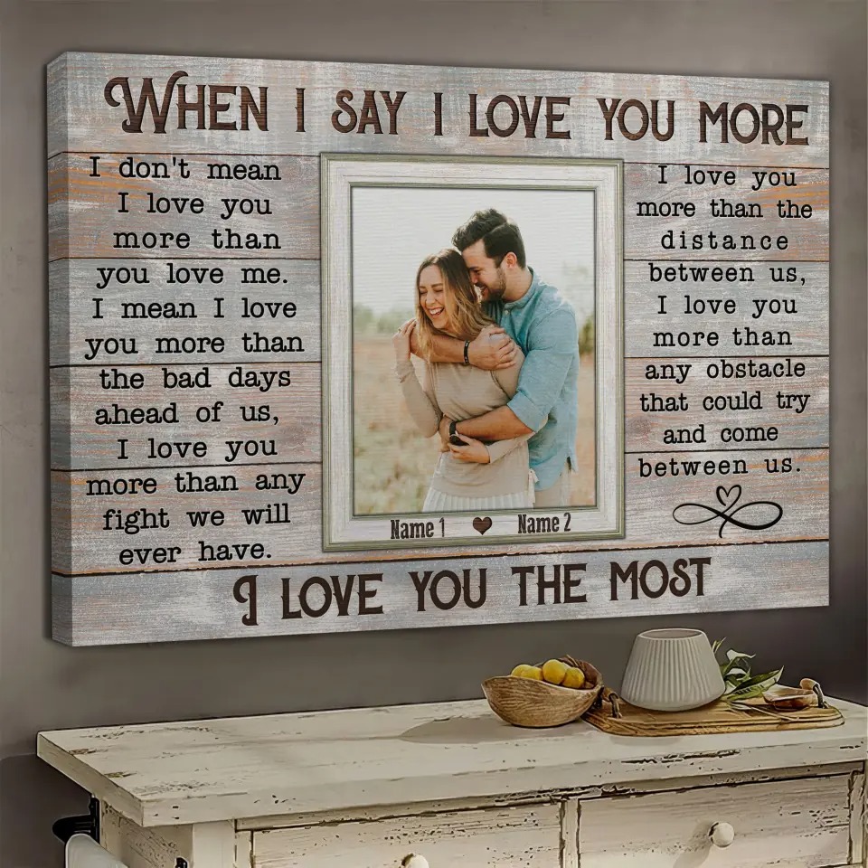 DemCanvas - Personalized canvas prints Facebook ad