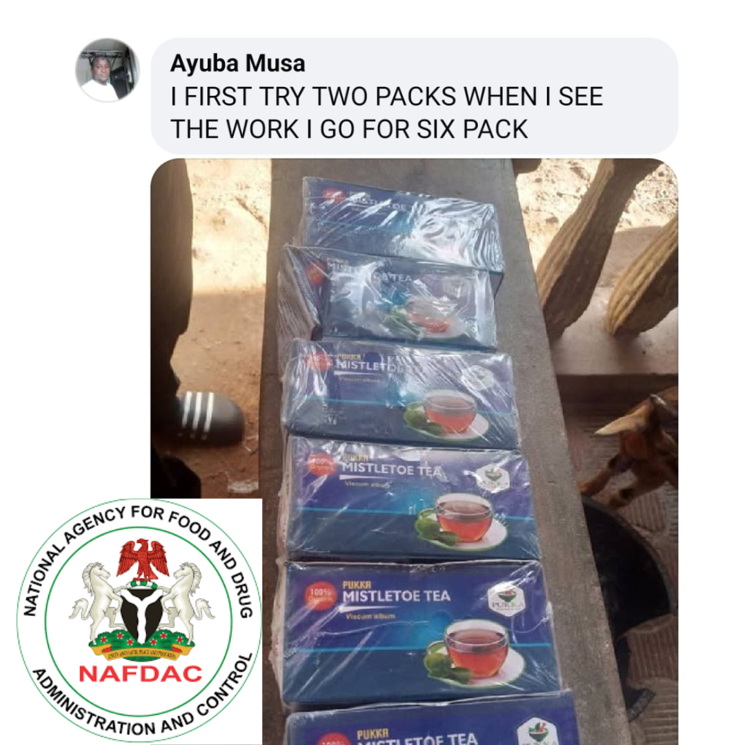Nature's Ancient Secret Facebook ad
