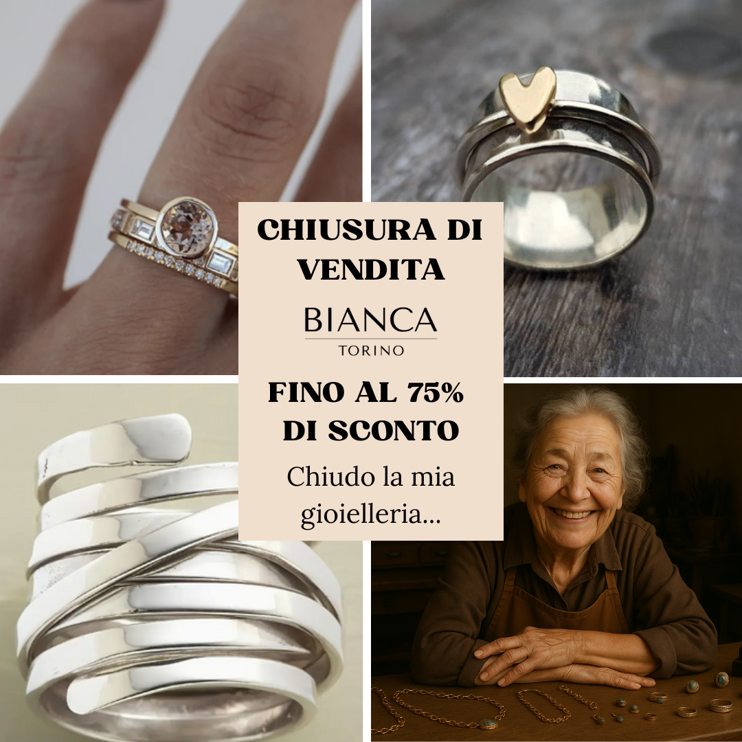 Bianca Torino Facebook ad