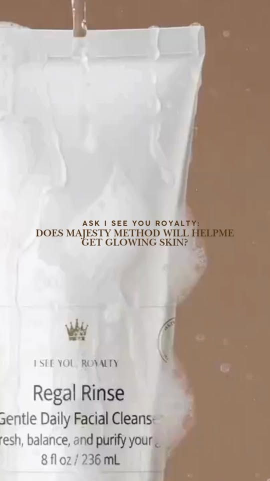 I See You Royalty Facebook ad: Hydration and moisture are NOT the same…