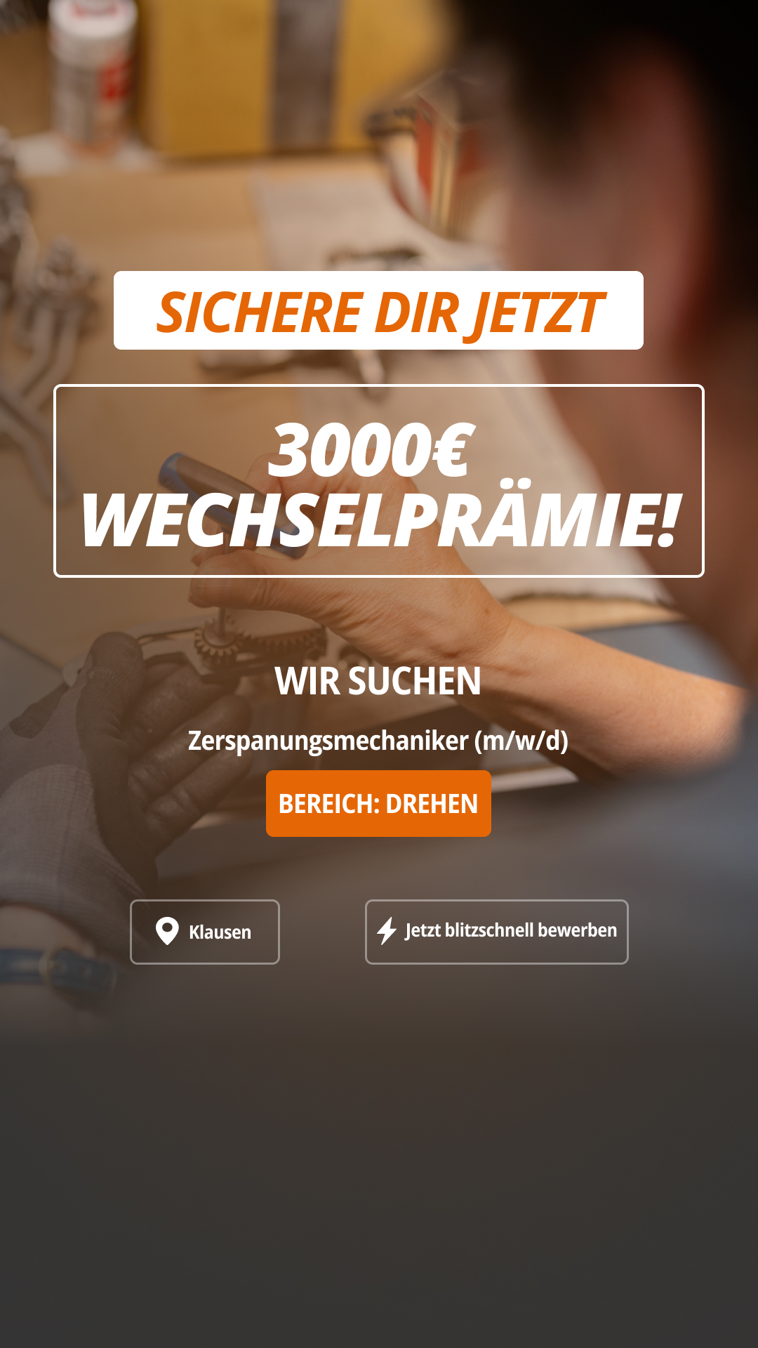 Loosen Werkzeug GmbH Facebook ad