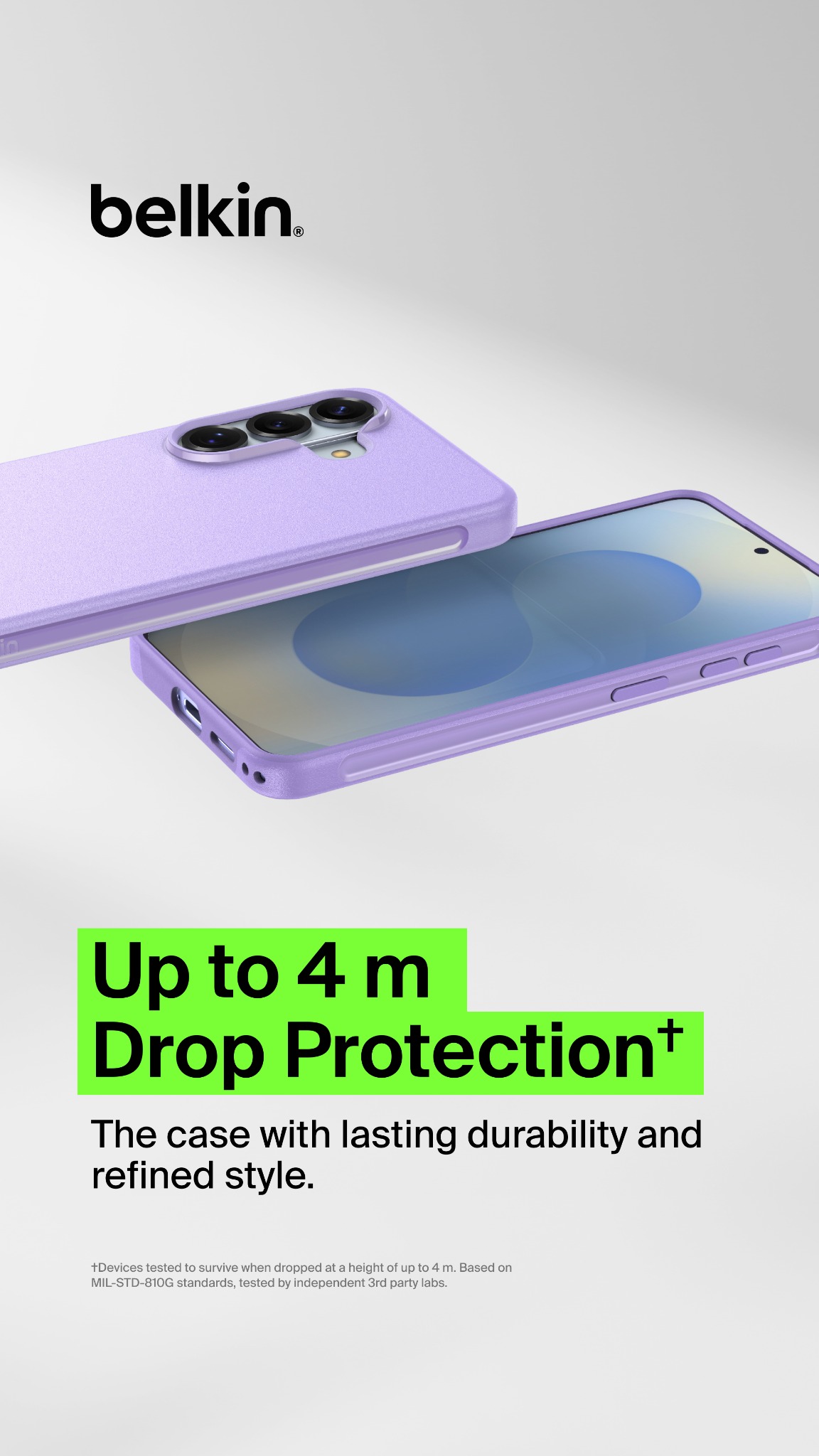 Belkin Facebook ad