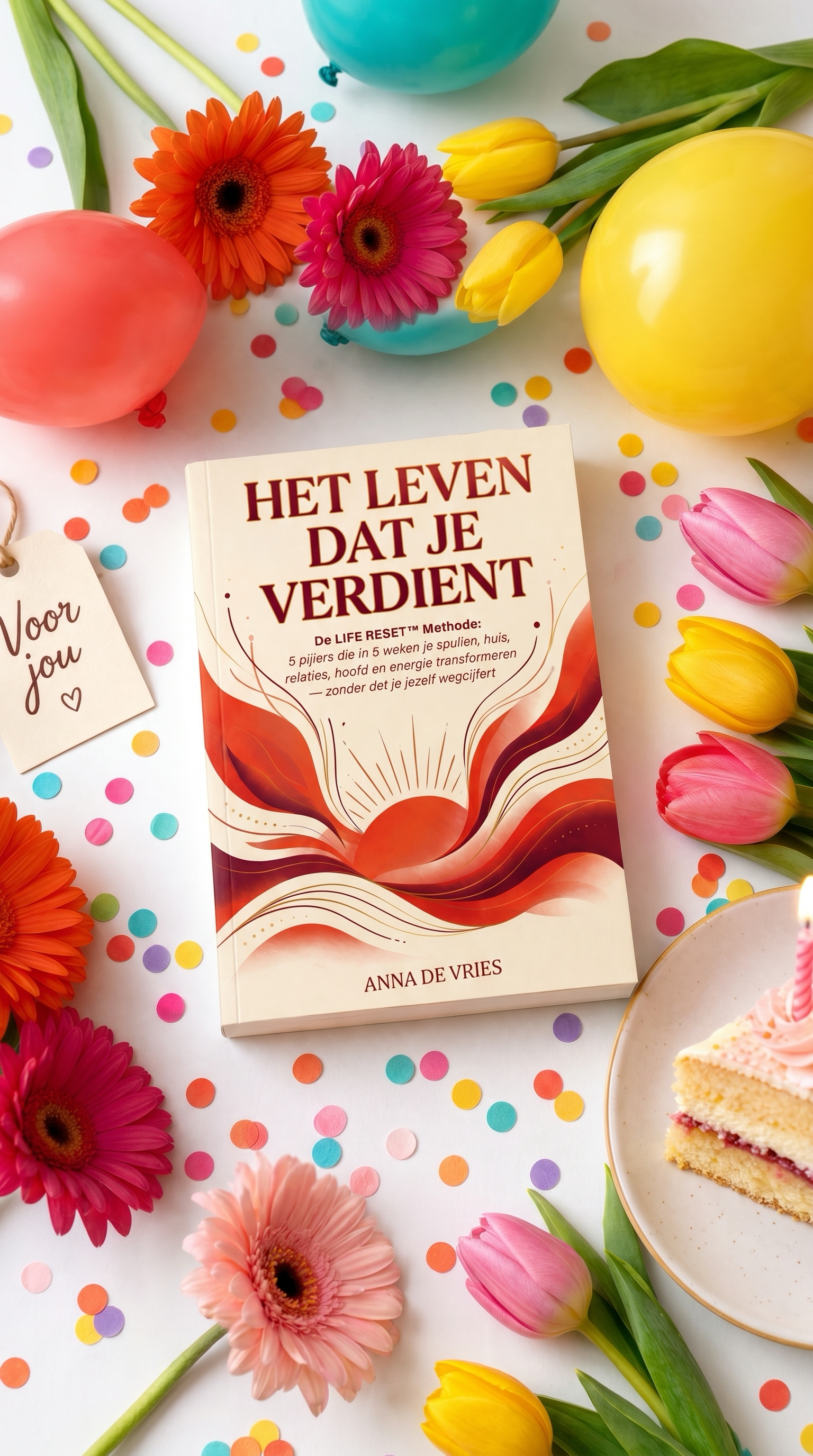 Boekenvoordeziel Facebook ad