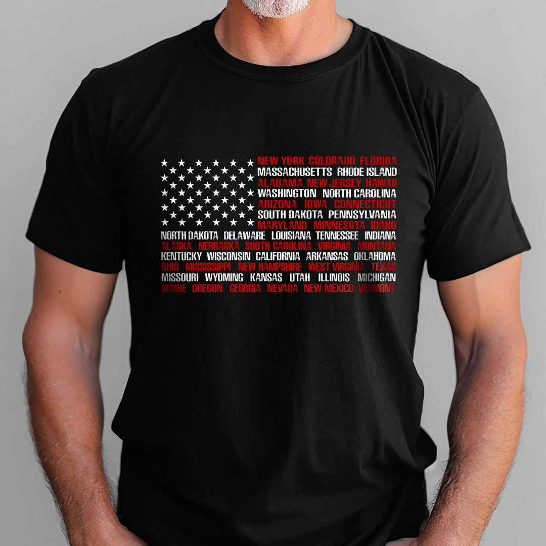 Unique Flags Facebook ad