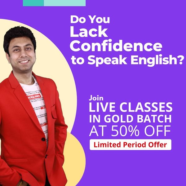 Learn English with Awal - Telugu Facebook ad