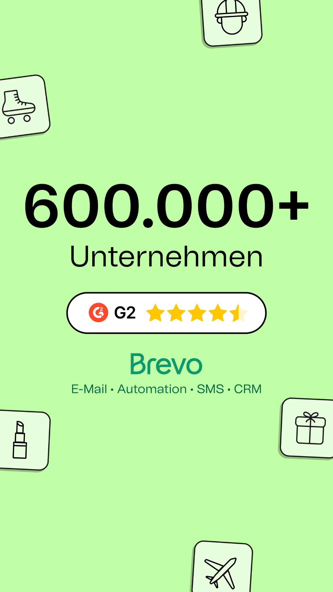 Brevo Facebook ad